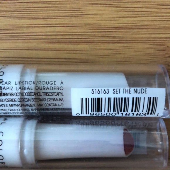 Real Colors Lasting Lipstick 💄 (set of 2) - Picture 7 of 7